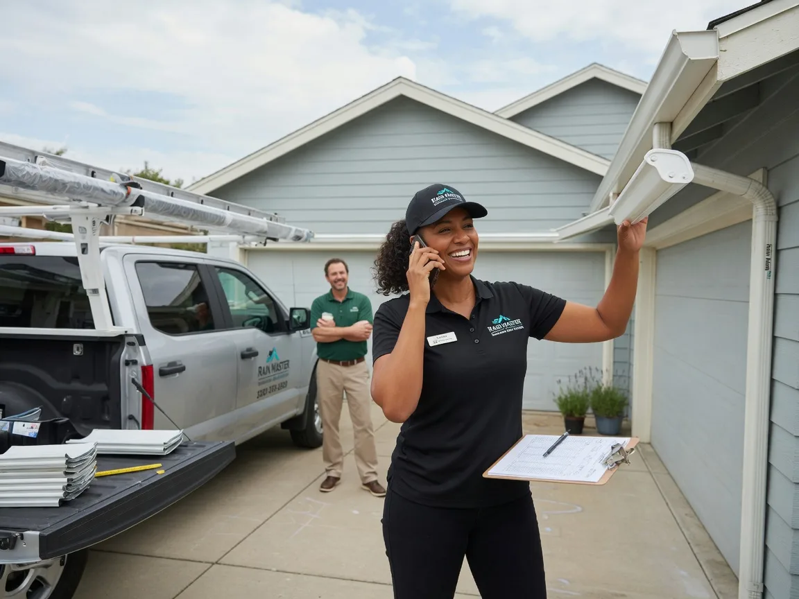 Gutter Installation Texhoma, OK FAQs